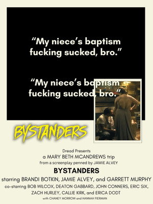 Bystanders poszter