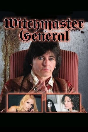 Witchmaster General poszter