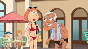 Family Guy 22. évad Ep.4 Régen minden rosszabb volt