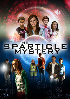 The Sparticle Mystery poszter