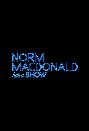 Norm Macdonald Has a Show poszter