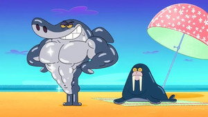 Zig és Sharko 4. évad Ep.13 13. epizód