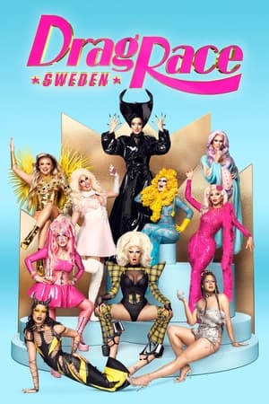 Drag Race Sverige poszter