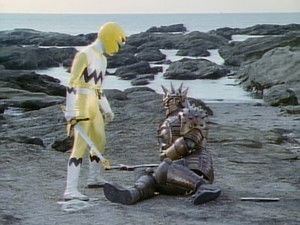 スーパー戦隊シリーズ 22. évad Ep.40 40. rész