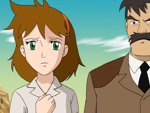 パタパタ飛行船の冒険 Season 1 Ep.16 16. epizód