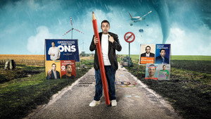Kamal Kharmach: Mag ik even? háttérkép
