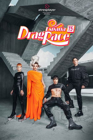 Drag Race España poszter