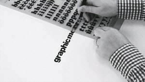 Graphic Means: A History of Graphic Design Production háttérkép