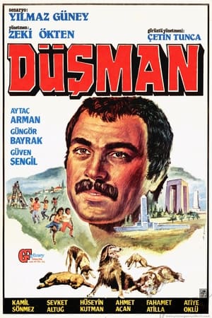 Düşman poszter