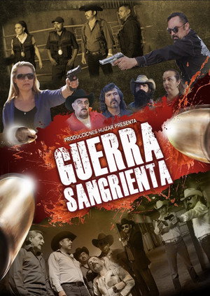 Guerra Sangrienta poszter
