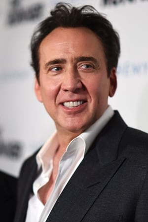 Nicolas Cage profil kép