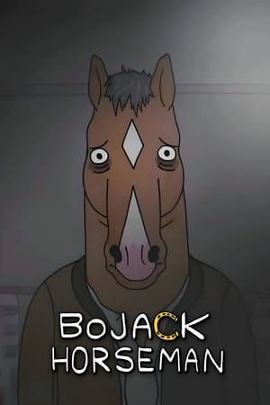 BoJack Horseman poszter