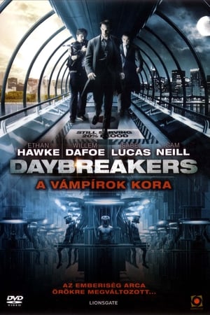 Daybreakers - A vámpírok kora