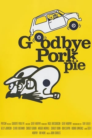 Goodbye Pork Pie poszter