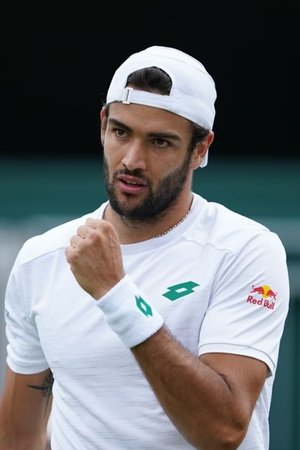 Matteo Berrettini profil kép