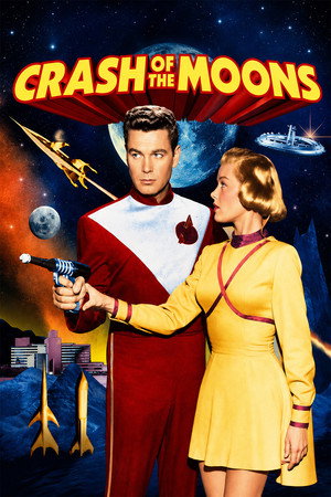 Crash of Moons poszter