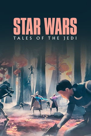Star Wars: Jedihistóriák poszter