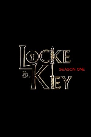 Locke & Key – Kulcs a zárját poszter