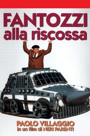 Fantozzi alla riscossa poszter