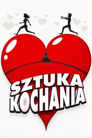 Sztuka kochania poszter