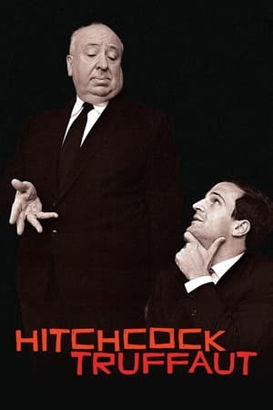 Hitchcock/Truffaut poszter