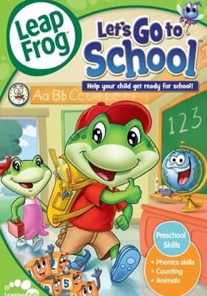 LeapFrog: Let's Go To School poszter