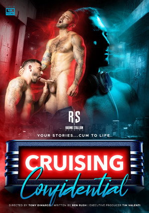 Cruising Confidential poszter