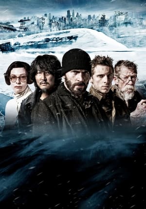 Snowpiercer – Túlélők viadala poszter