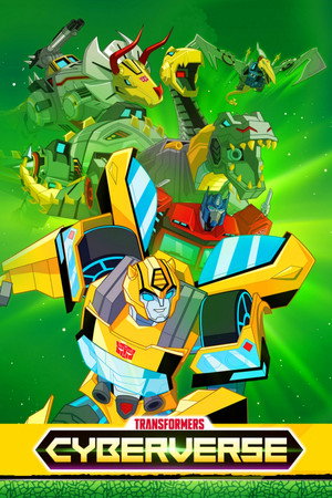 Transformers: Cyberverse