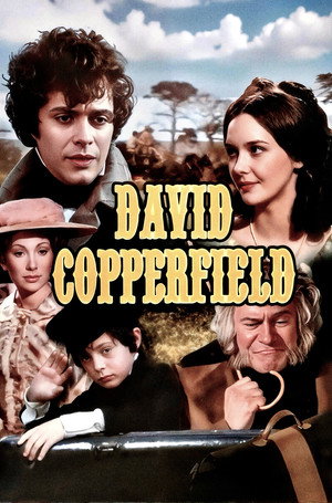 David Copperfield poszter