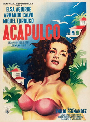 Acapulco poszter