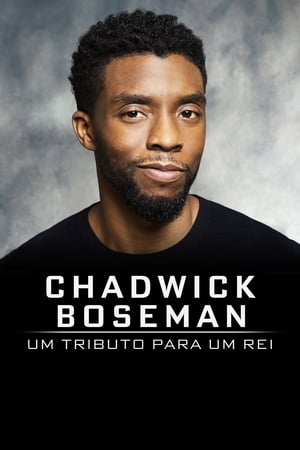 Chadwick Boseman: A Tribute for a King poszter