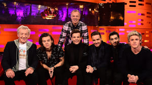 The Graham Norton Show 16. évad Ep.10 10. epizód