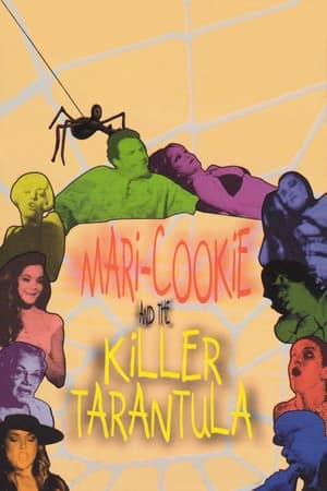 Mari-Cookie and the Killer Tarantula poszter