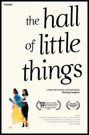 The Hall of Little Things poszter