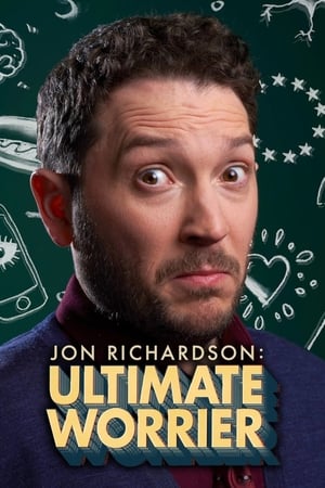 Jon Richardson: Ultimate Worrier poszter