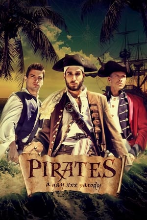 Pirates: A Gay XXX Parody