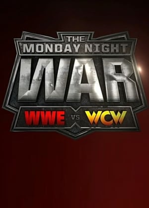 The Monday Night War: WWE vs. WCW poszter