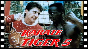 Karate tigris 4. - A szabadság fiai háttérkép