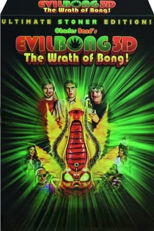 Evil Bong 3: The Wrath of Bong poszter