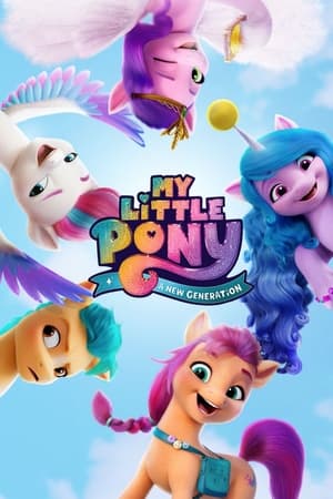 My Little Pony: Az új nemzedék poszter