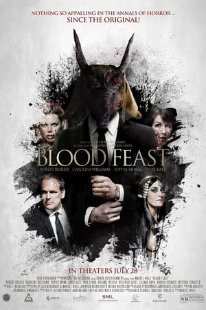 Blood Feast poszter