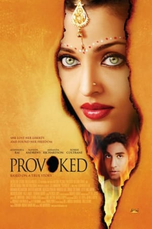 Provoked: A True Story poszter