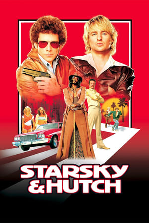 Starsky és Hutch poszter