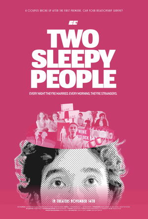 Two Sleepy People poszter