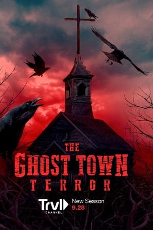 The Ghost Town Terror poszter