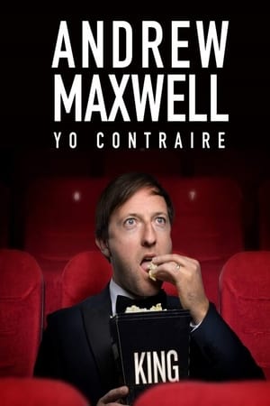 Andrew Maxwell: Yo Contraire poszter