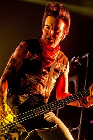 Simon Gallup