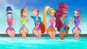 World of Winx 1. évad Ep.10 10. epizód