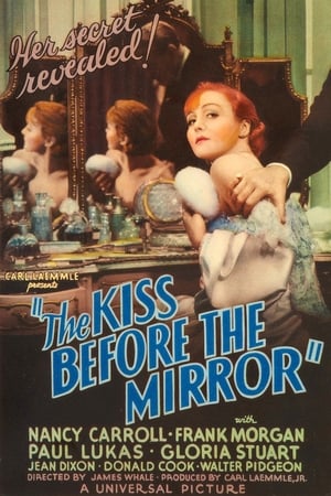 The Kiss Before the Mirror poszter